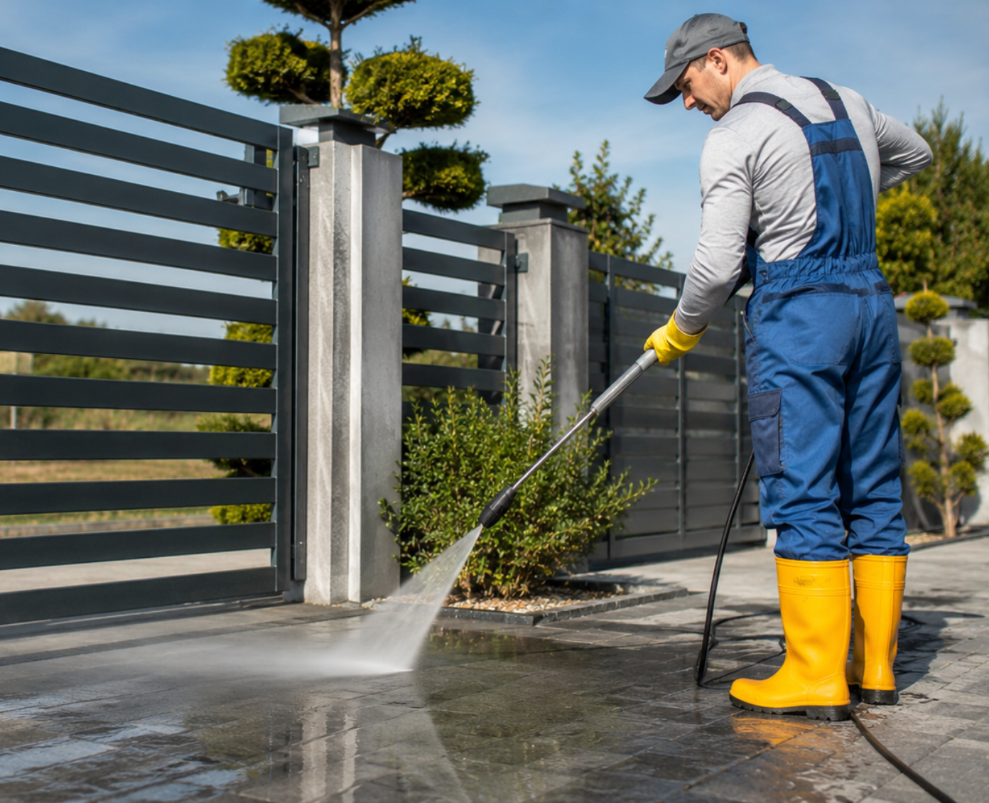 Cleaning Services